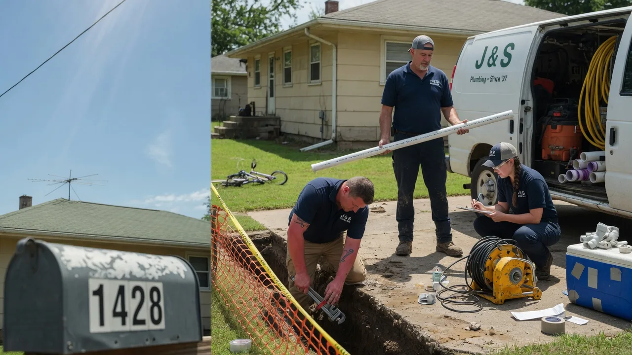 Sewer Line Repair in Marietta, SC near me